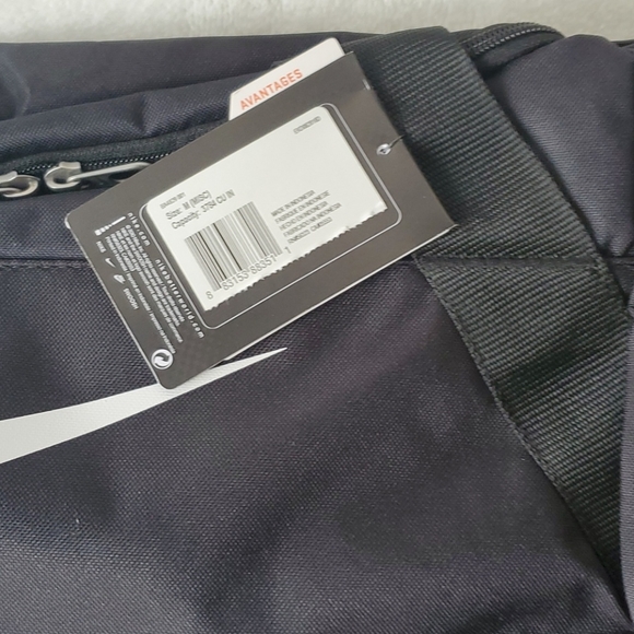 NIKE DUFFEL BAG - Picture 2 of 4